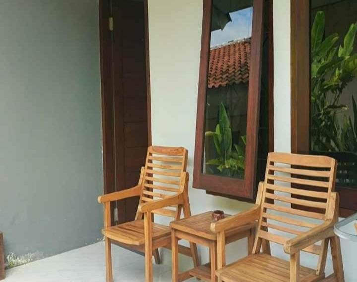 Tiffany Garden Apartment Mangsit Exterior photo
